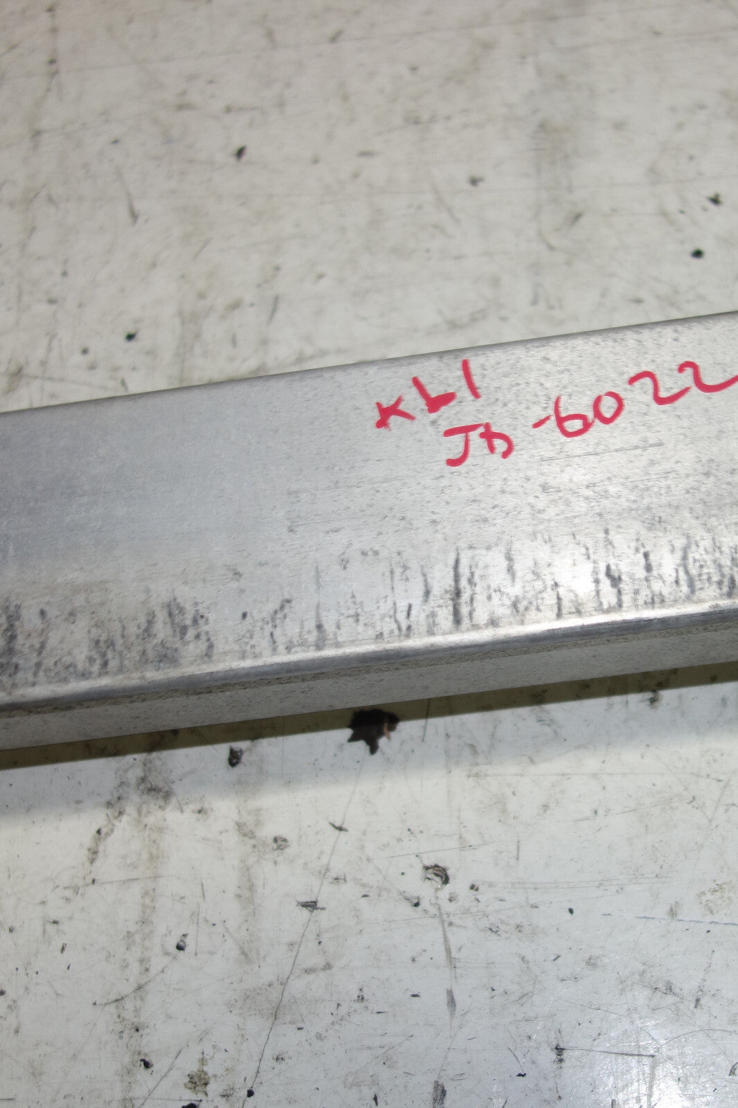 JDM Acura RL Front Rebar Reinforcement Bar 2005-2008 Honda Legend KB1