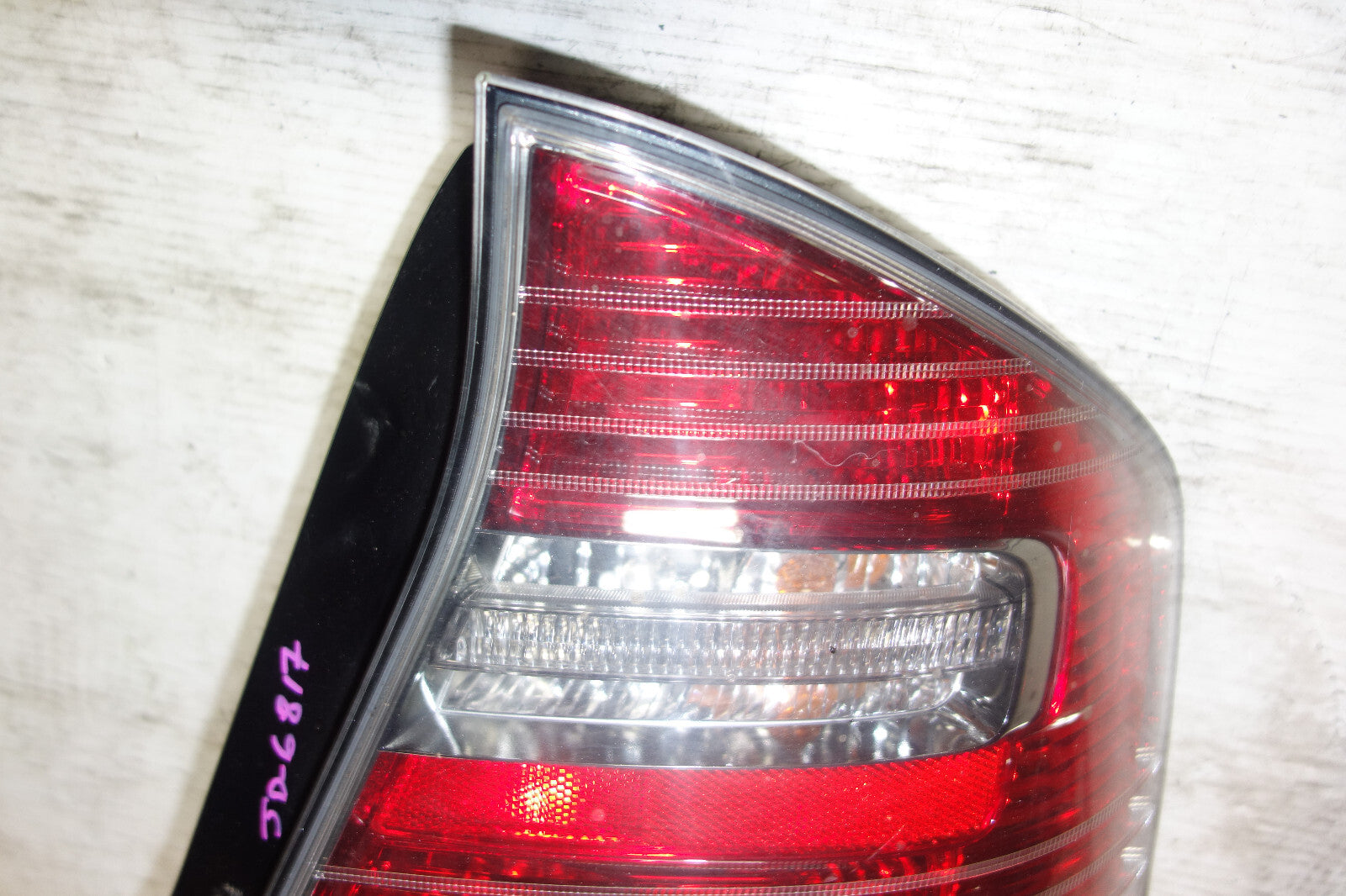 JDM Subaru Legacy OEM Left & Right Tail Lights Lamps Sedan LH RH 2005 2006 2007