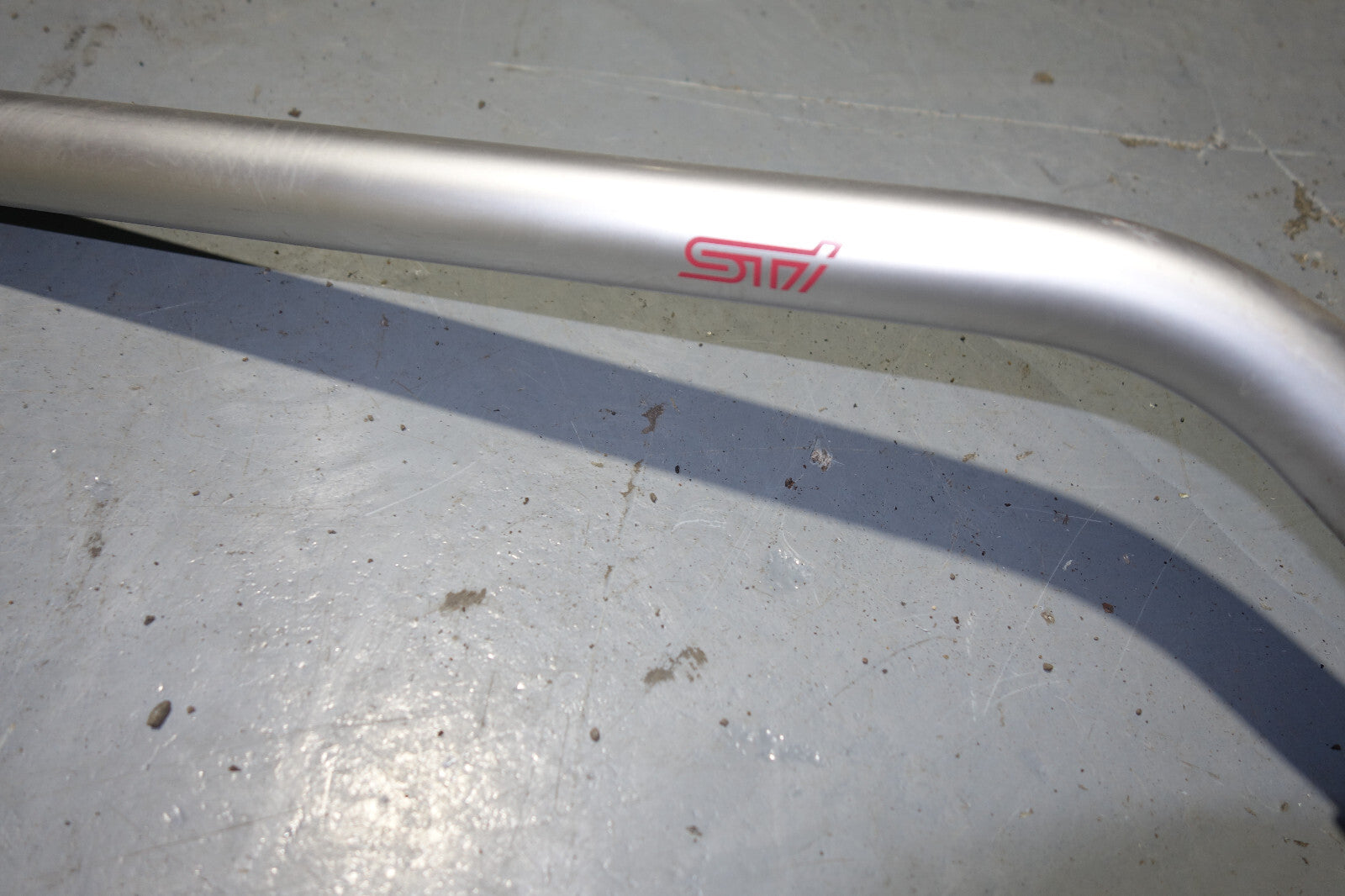 JDM Subaru Legacy /Outback Strut Bar Front Flexible STI 2005 2006 2007 2008 2009