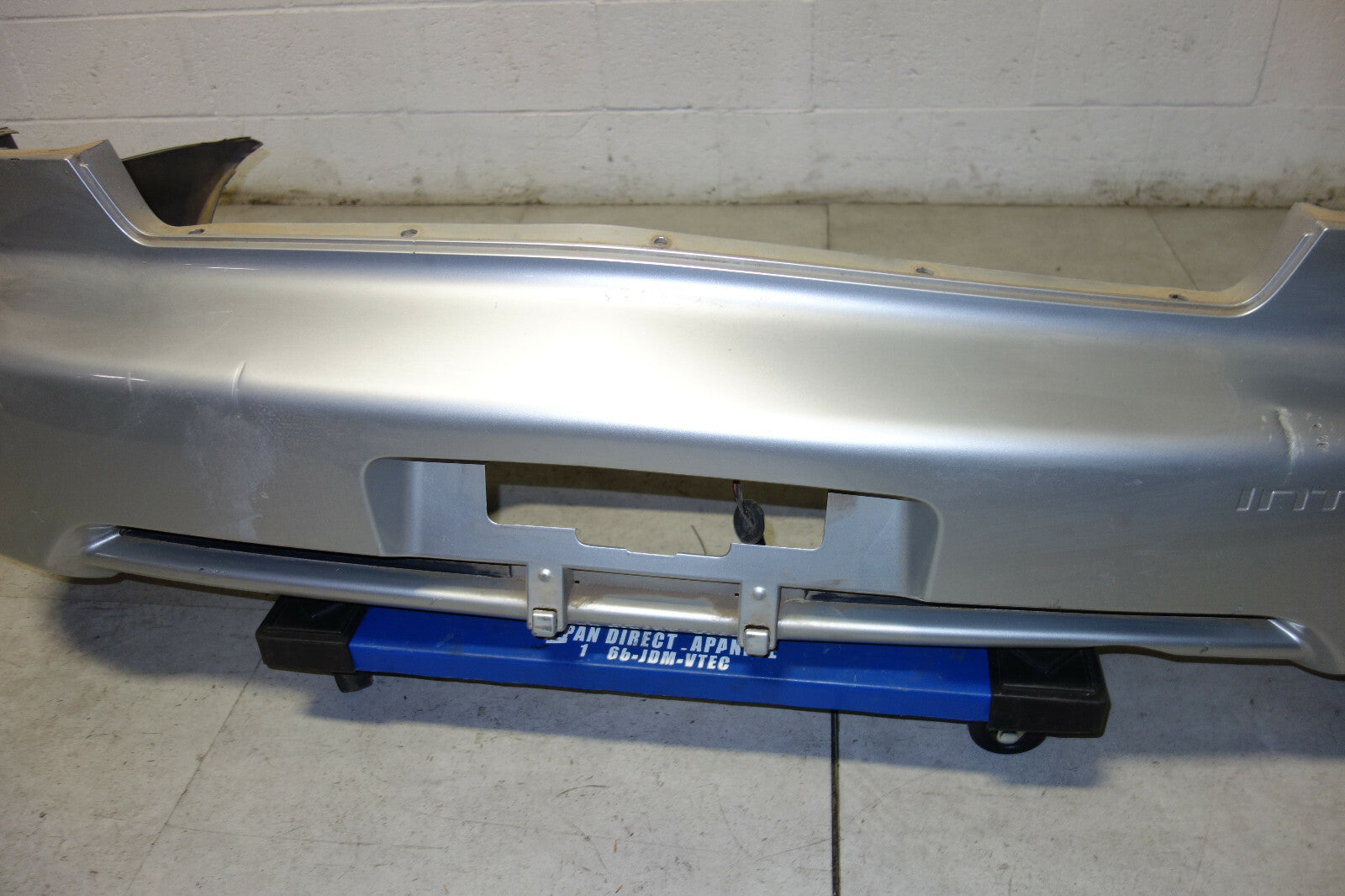 JDM 1998-2001 Spec Acura Integra Type R DB8 OEM 4-DR Rear Bumper Cover 1994-2001