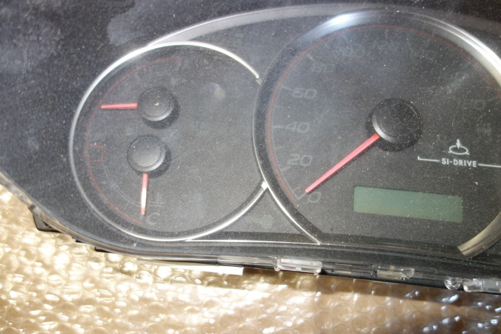 JDM Subaru Forester SH5 Gauge Cluster Speedometer Si-Drive 2009-2013