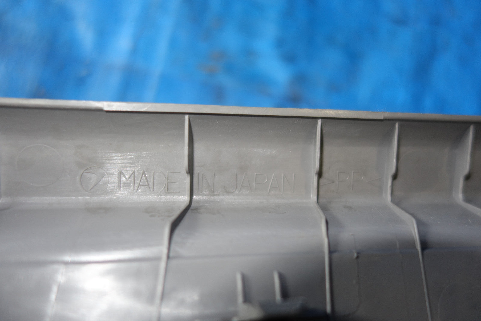 JDM Subaru Forester Front Rear Door Sills Trim Scuff Plates Step 2003-2008 #2133
