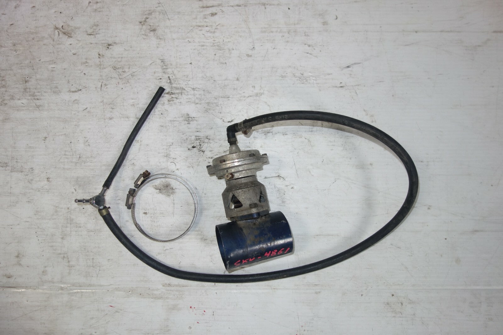 JDM Sard Blow Off Valve BOV Soft Hard Discontinued Racing High Boost