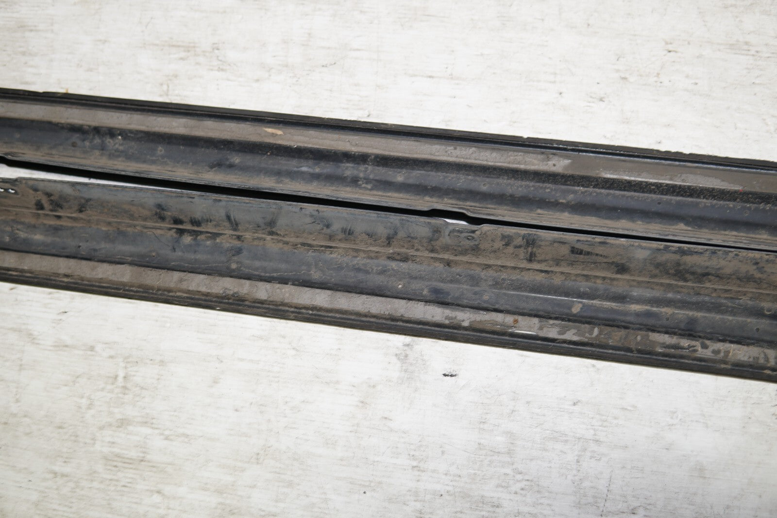 JDM 2006-2011 HONDA CIVIC TYPE R ACURA CSX OEM SIDE SKIRTS ROCKER PANELS FD1 FD2