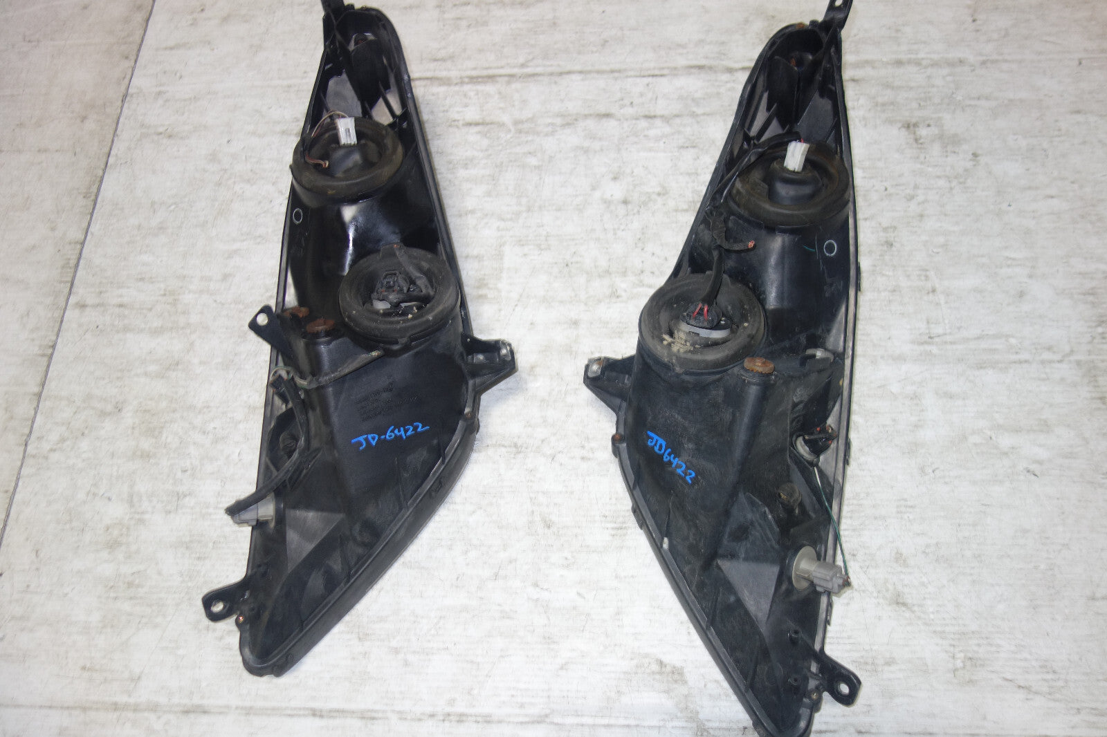 JDM Toyota Celica OEM Headlights Lights Head Lamps 2000 2001 2002 2003 2004 2005
