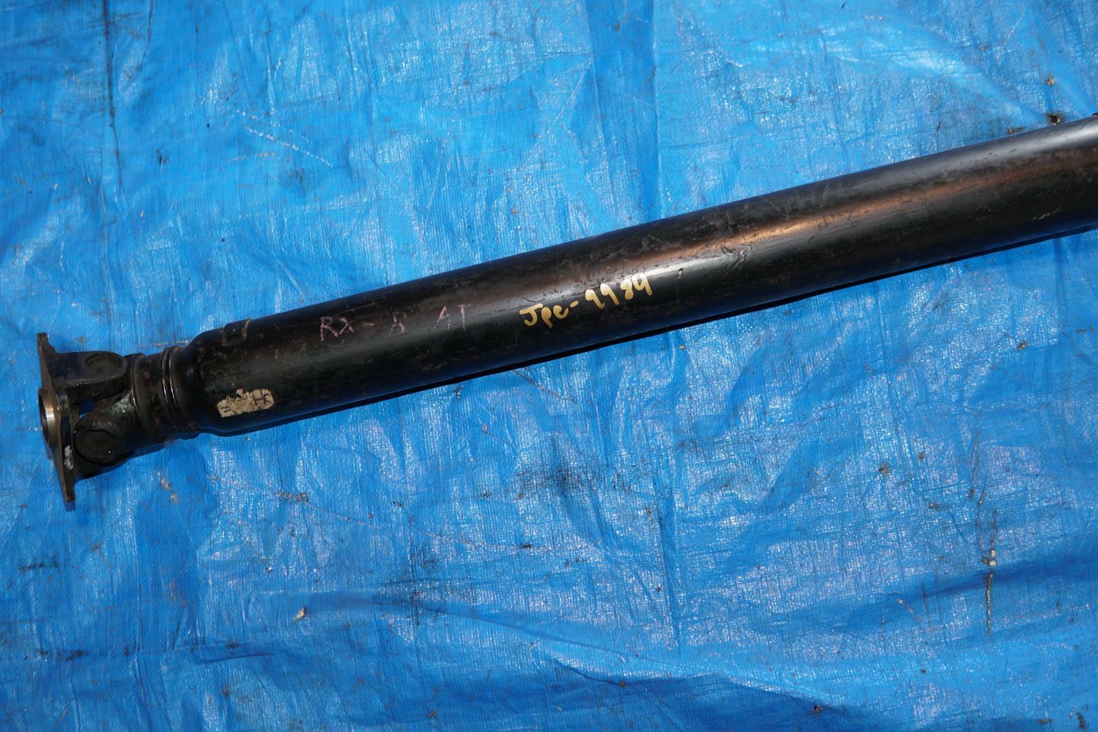 JDM Mazda RX8 RX-8 A/T Automatic Propeller Shaft Driveshaft 2004-2008 SE3P