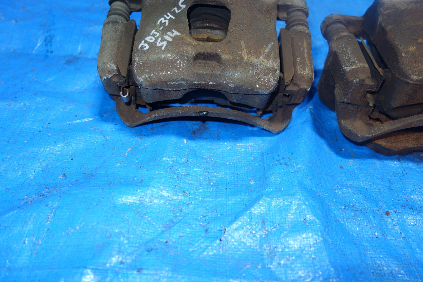 JDM Nissan 240sx Silvia S14 Original Low Mileage Front Brake Calipers 1995-1998