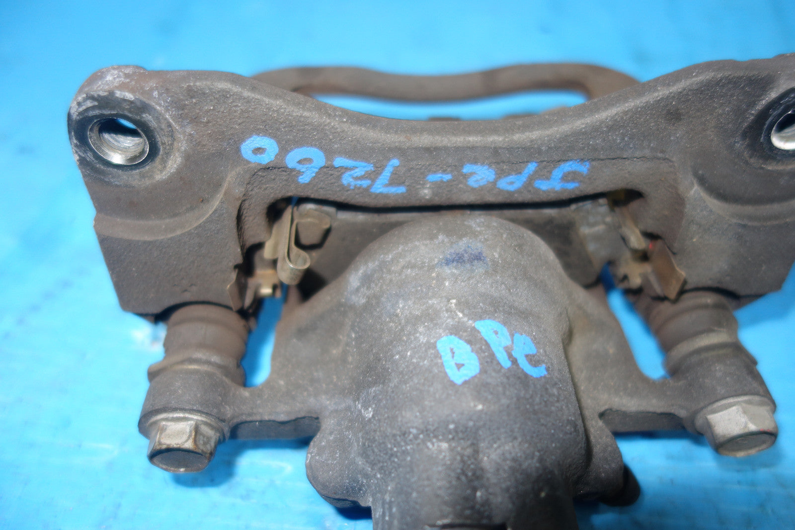 2005-2009 JDM Subaru Legacy Outback Rear Brake Calipers Used OEM w/warranty
