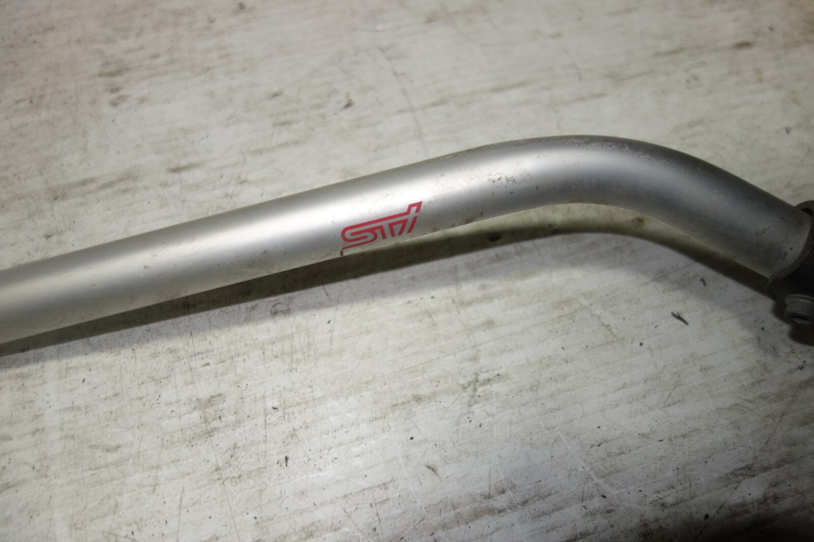 JDM Subaru Forester STi Front Strut Bar Brace 2009 2010 2011 2012 2013 SH5 SH9