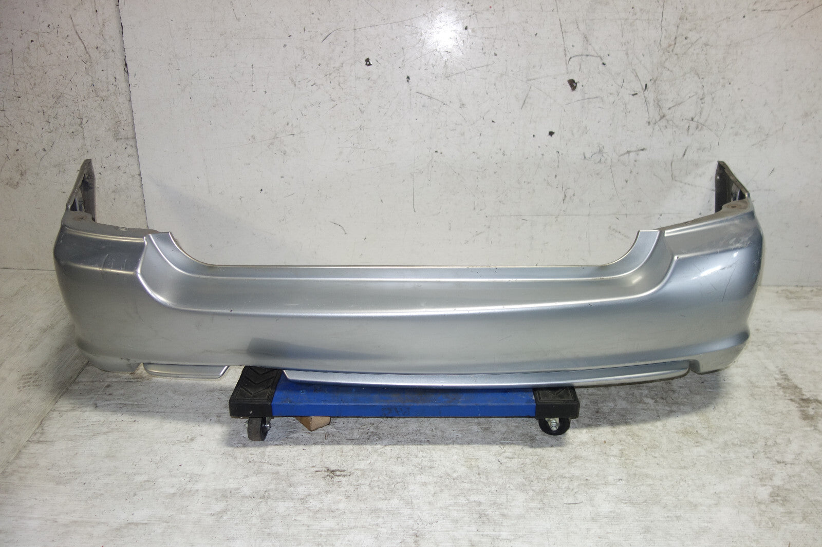 JDM Subaru Forester STi SG9 OEM Rear Bumper Cover Assembly 2003-2008 SG9 SG5 SG