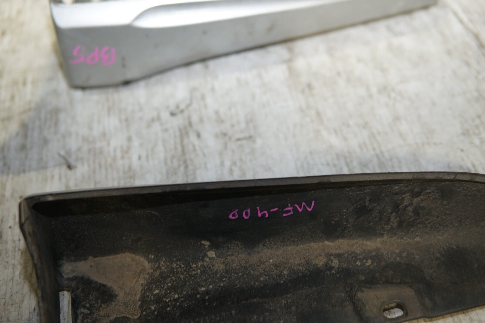JDM SUBARU LEGACY OUTBACK OEM REAR BUMPER & SIDE SKIRTS SPAT SET WAGON 2005-2009