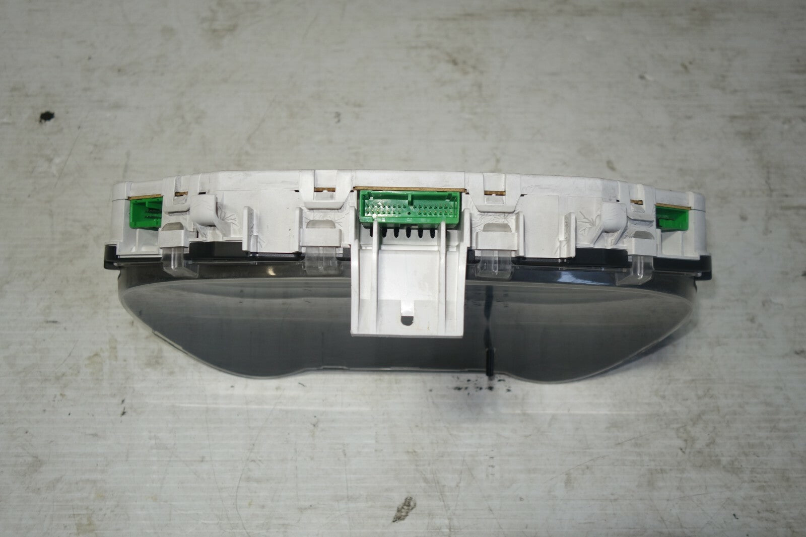 JDM 02-03 SUBARU IMPREZA WRX VERSION 7 MANUAL GAUGE CLUSTER  SPEEDOMETER M-349