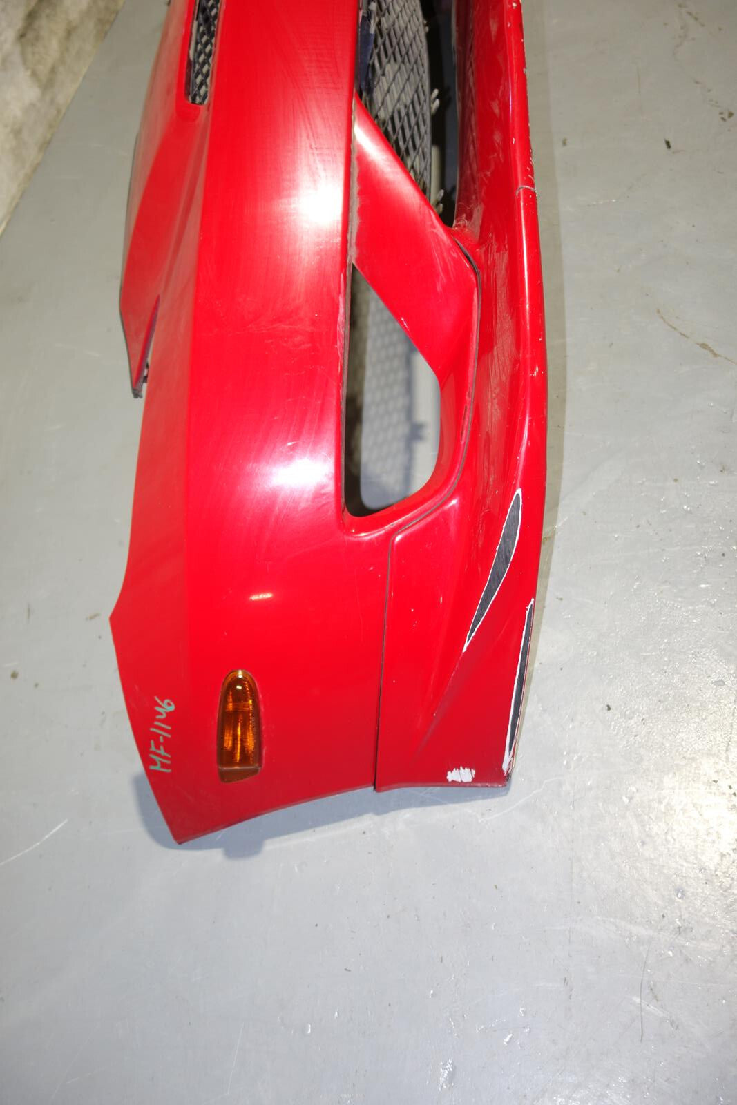 JDM Toyota Celica Genuine OEM Front Bumper Cover + Front Lip 2003-2005 GT GTS