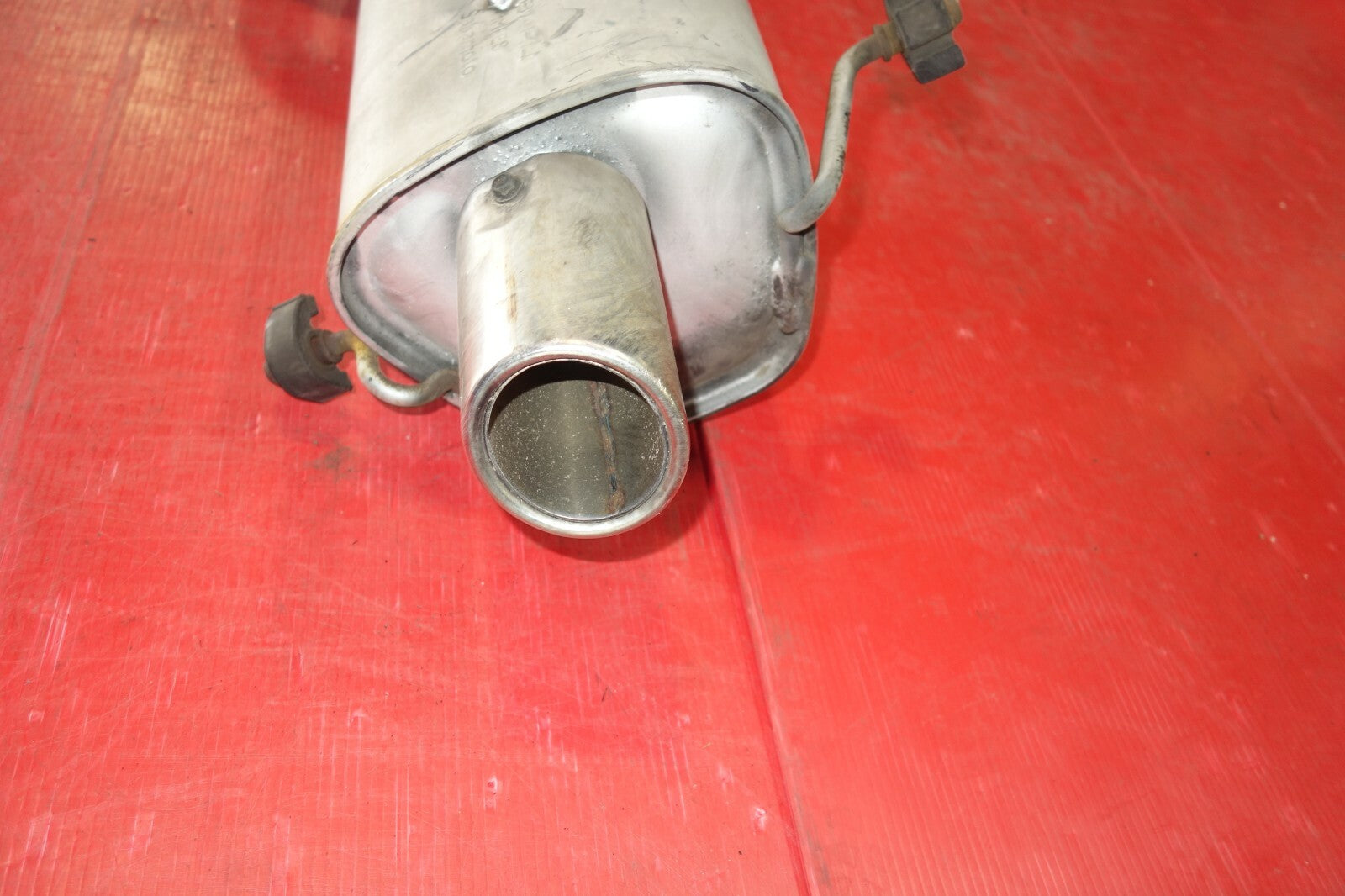 JDM Subaru IMPREZA OEM Exhaust Muffler 2002-2007 MMFE8 #6325