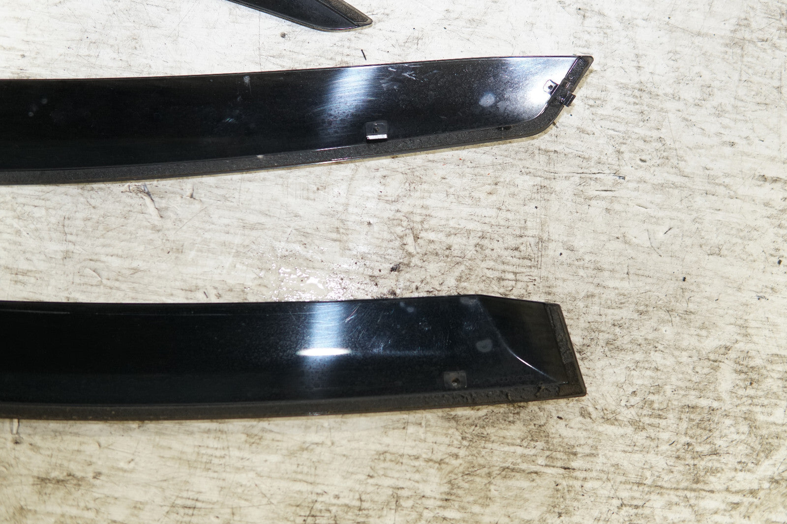 JDM Honda Civic / Acura CSX 2006 2007 2008 2009 2010 2011 Window Visors 4 Door