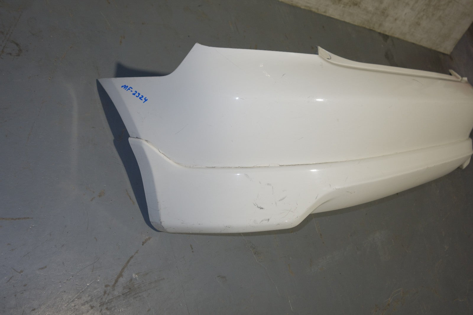 JDM 2001-2005 Honda Civic Type R EP3 OEM Rear Bumper Lip 2001-2005 Hatchback