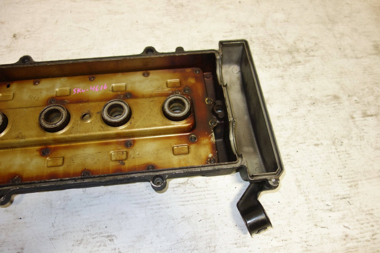 JDM Honda B20b Valve Cover 2.0L OEM Japan Honda Genuine