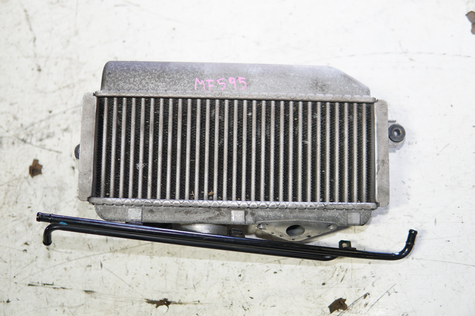 Subaru Impreza WRX Top Mount Intercooler Turbo Ej20 Ej205 2002-2005