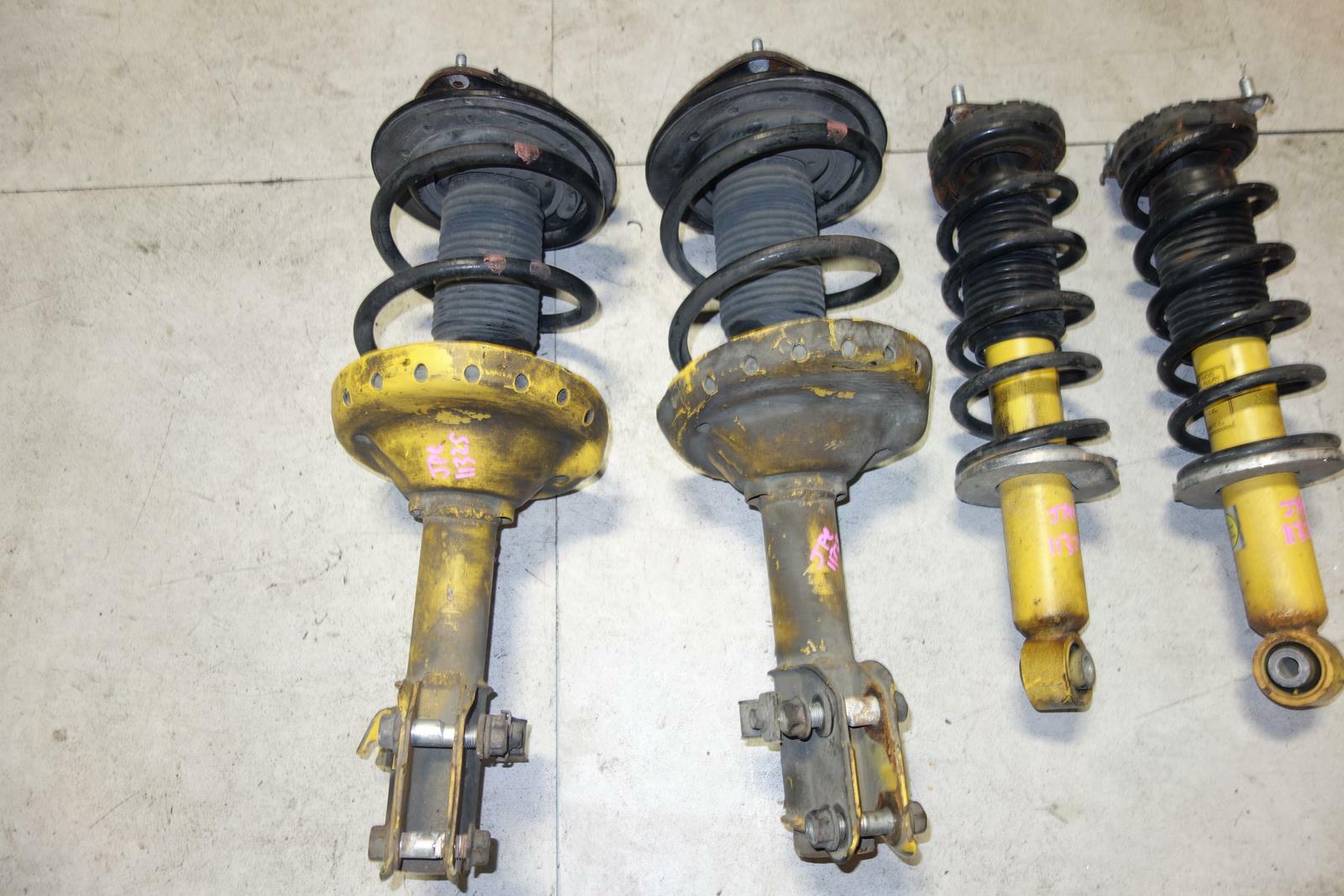 JDM Subaru Legacy BILSTEIN Shocks Struts Coil Springs Suspension 2005-2009