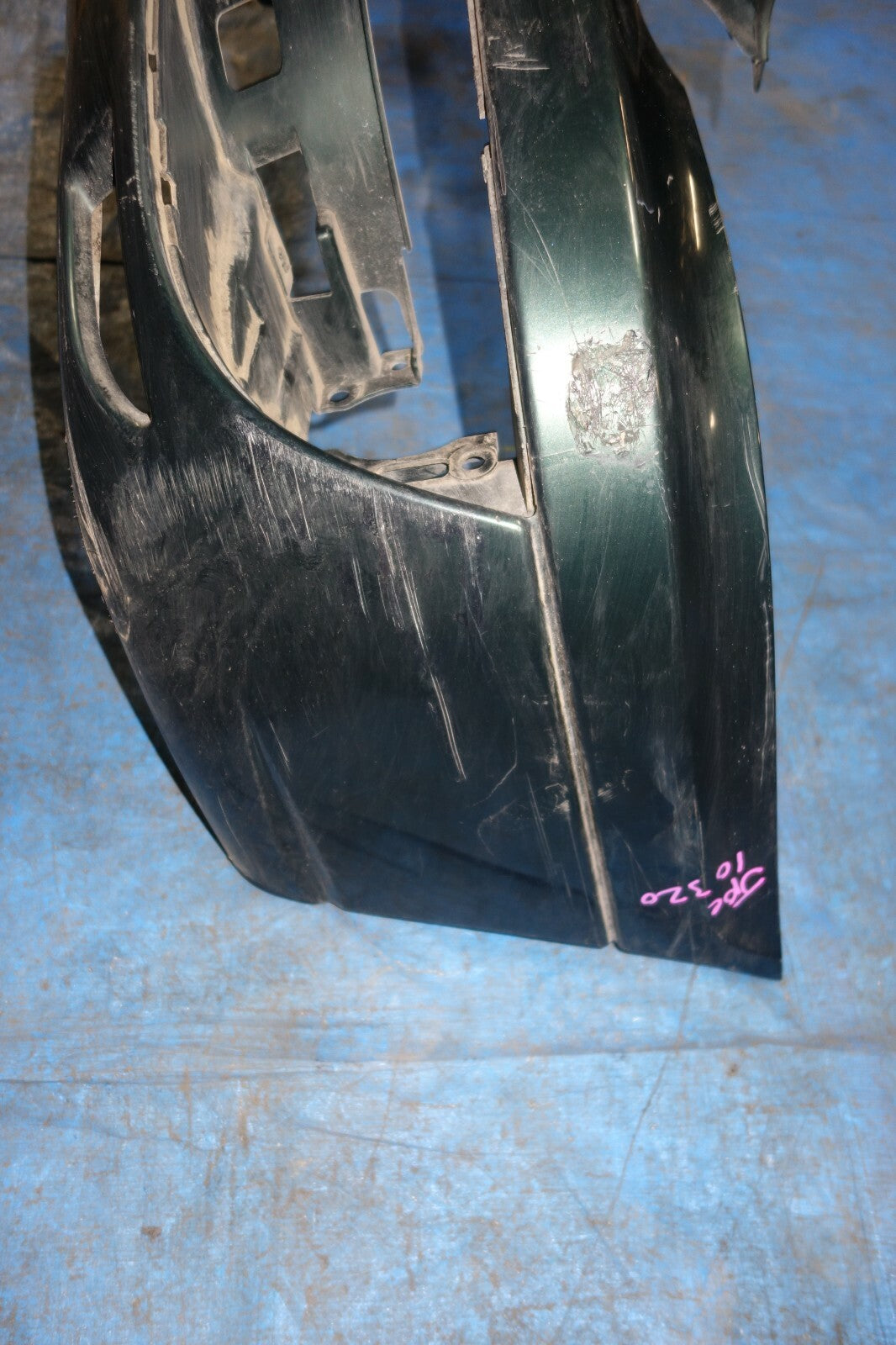 JDM Subaru Impreza WRX Front Bumper Cover 2004 2005 Wagon V8 Version 8
