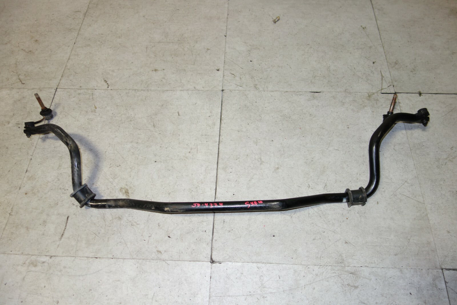 JDM TOYOTA ALTEZZA LEXUS IS300 OEM FRONT SWAY BAR SXE10 3SGE BEAMS 2001-2005