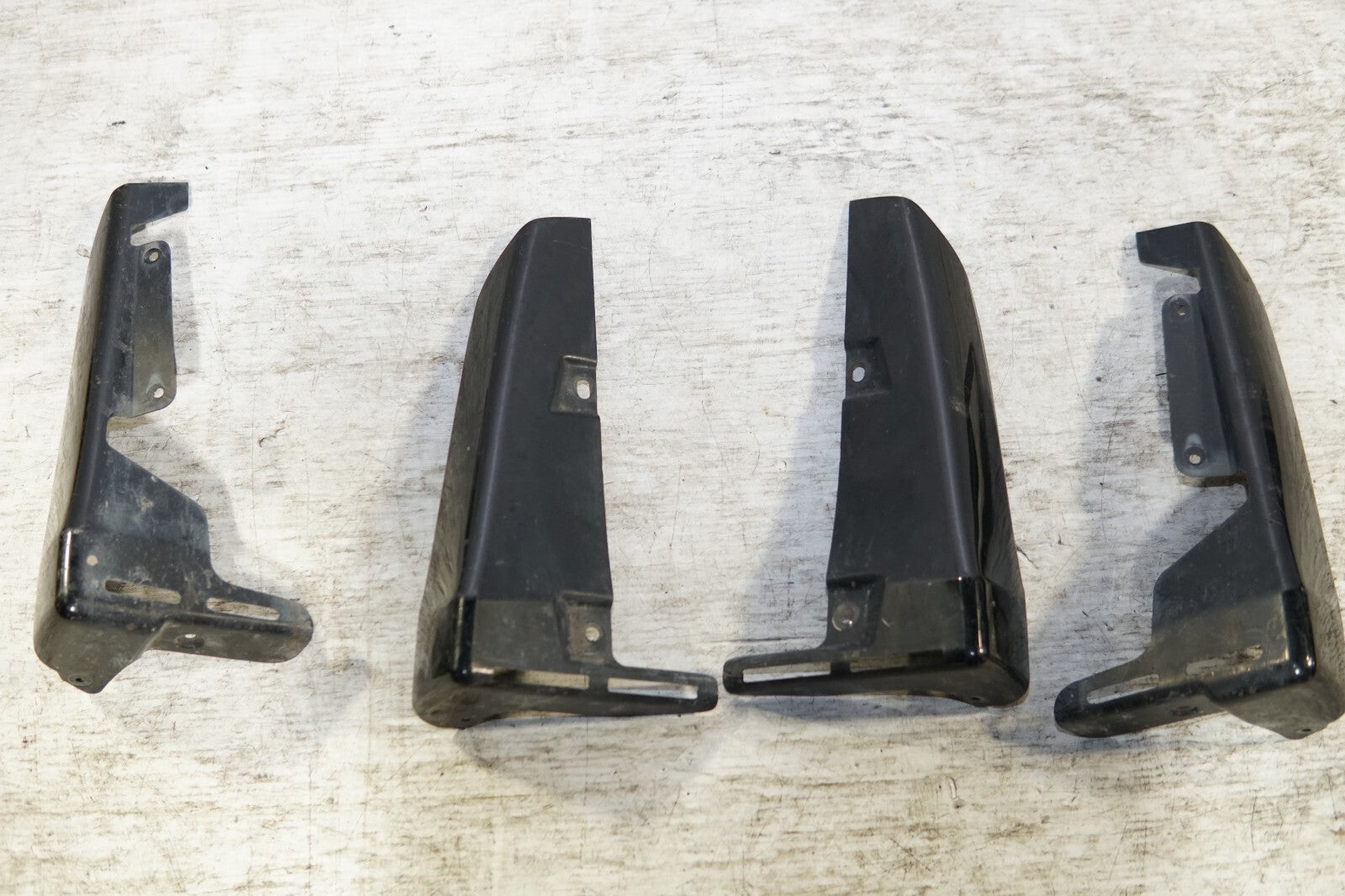 JDM SUBARU LEGACY OUTBACK OEM REAR BUMPER & SIDE SKIRTS SPAT SET WAGON 2005-2009