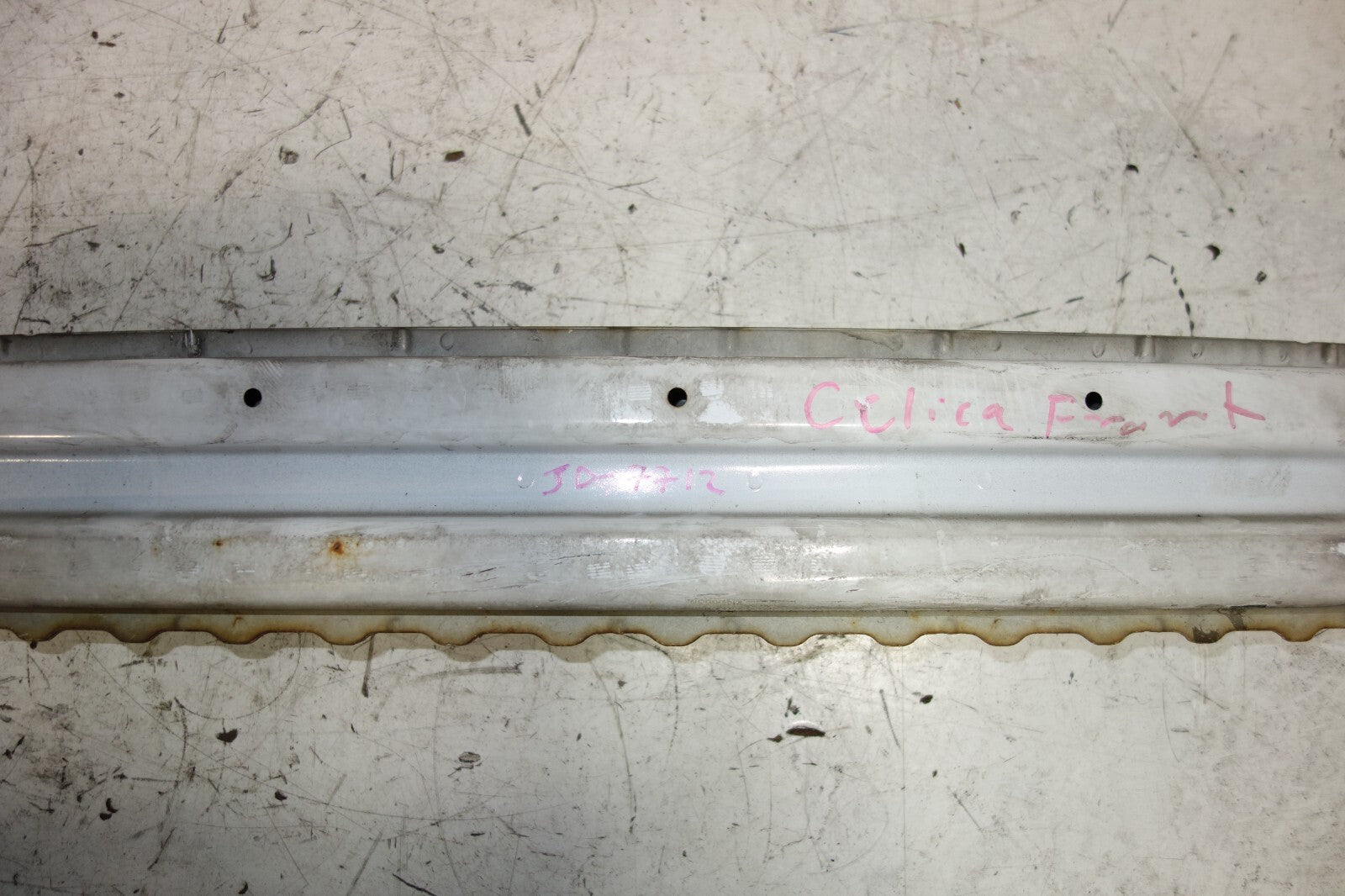 JDM 2000-2005 TOYOTA CELICA OEM ZZT231 FRONT REBAR ZZT230 REINFORCEMENT BAR