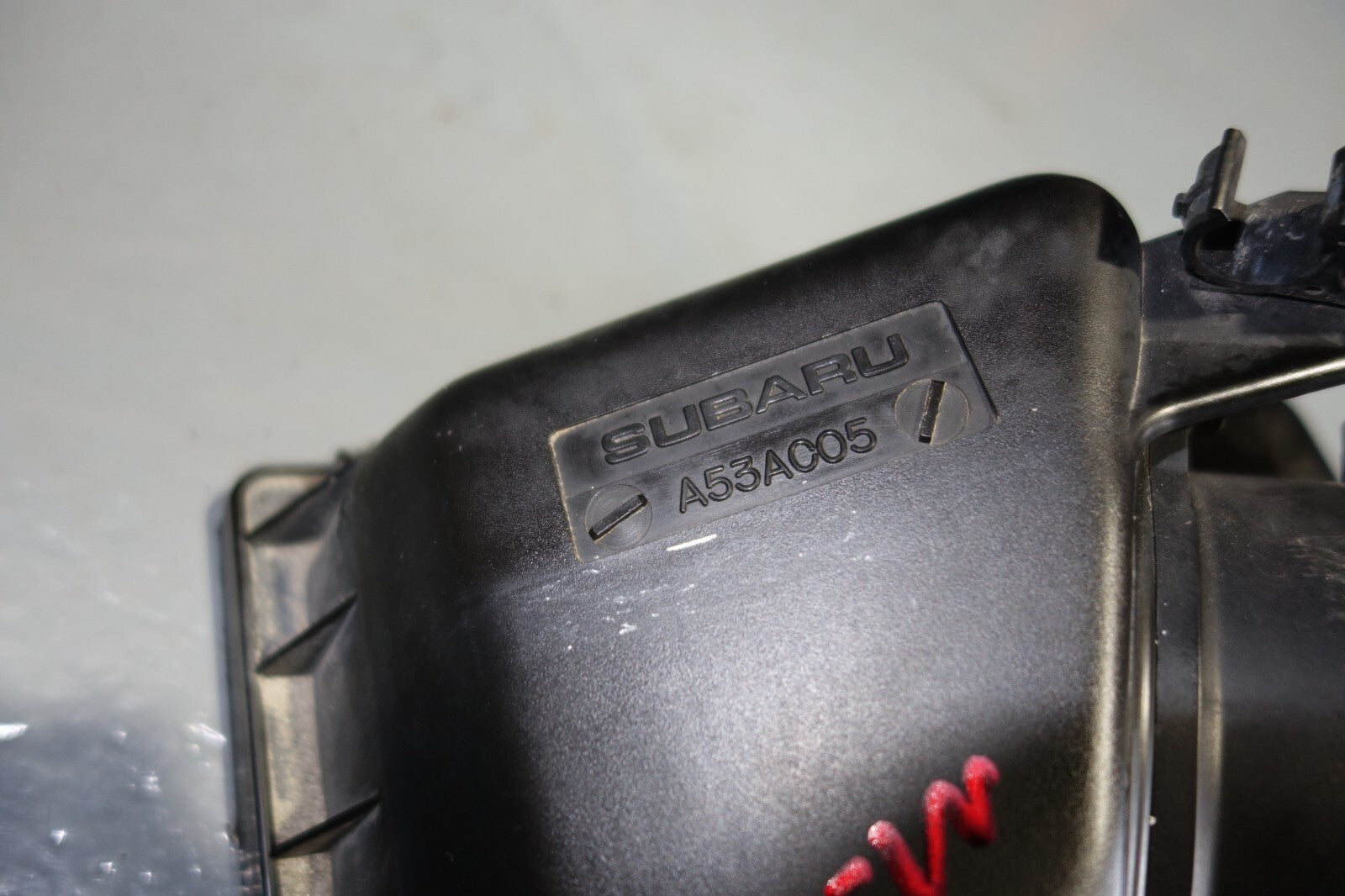 JDM 1993-2001 SUBARU IMPREZA WRX GC8 TURBO MASS AIR FLOW SENSOR STI