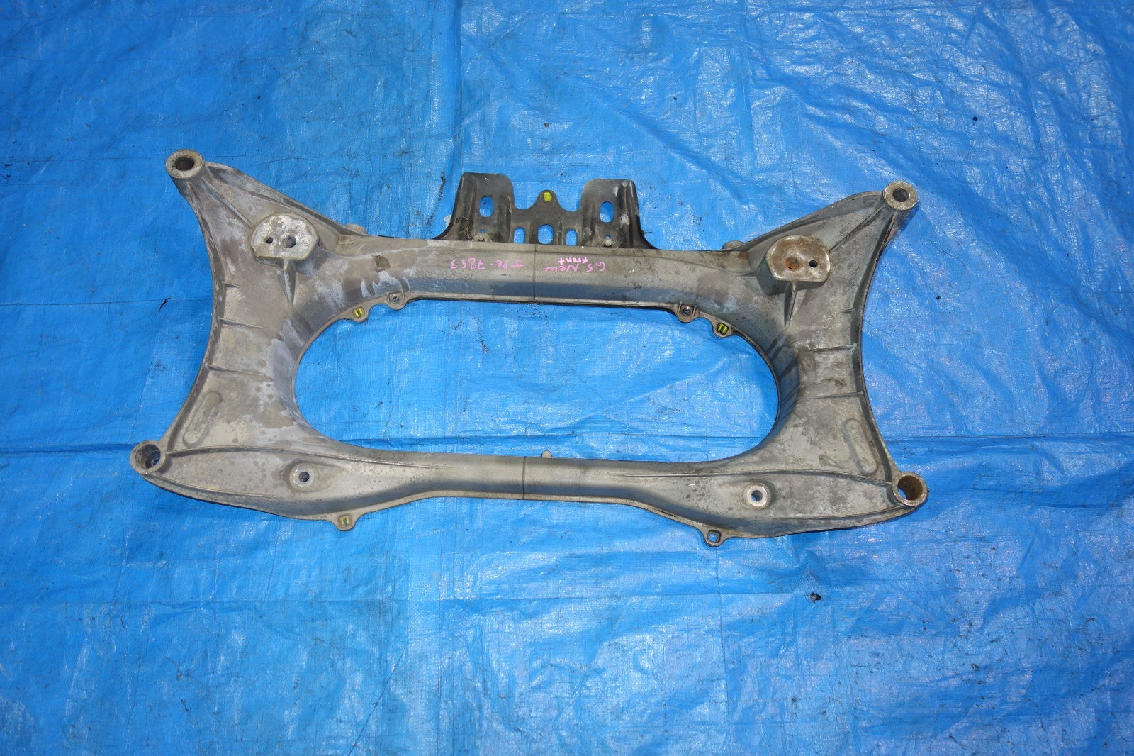 JDM 2007-2011 Lexus GS350 GS430 GS460  Front Cradle Subframe Cross Member Brace