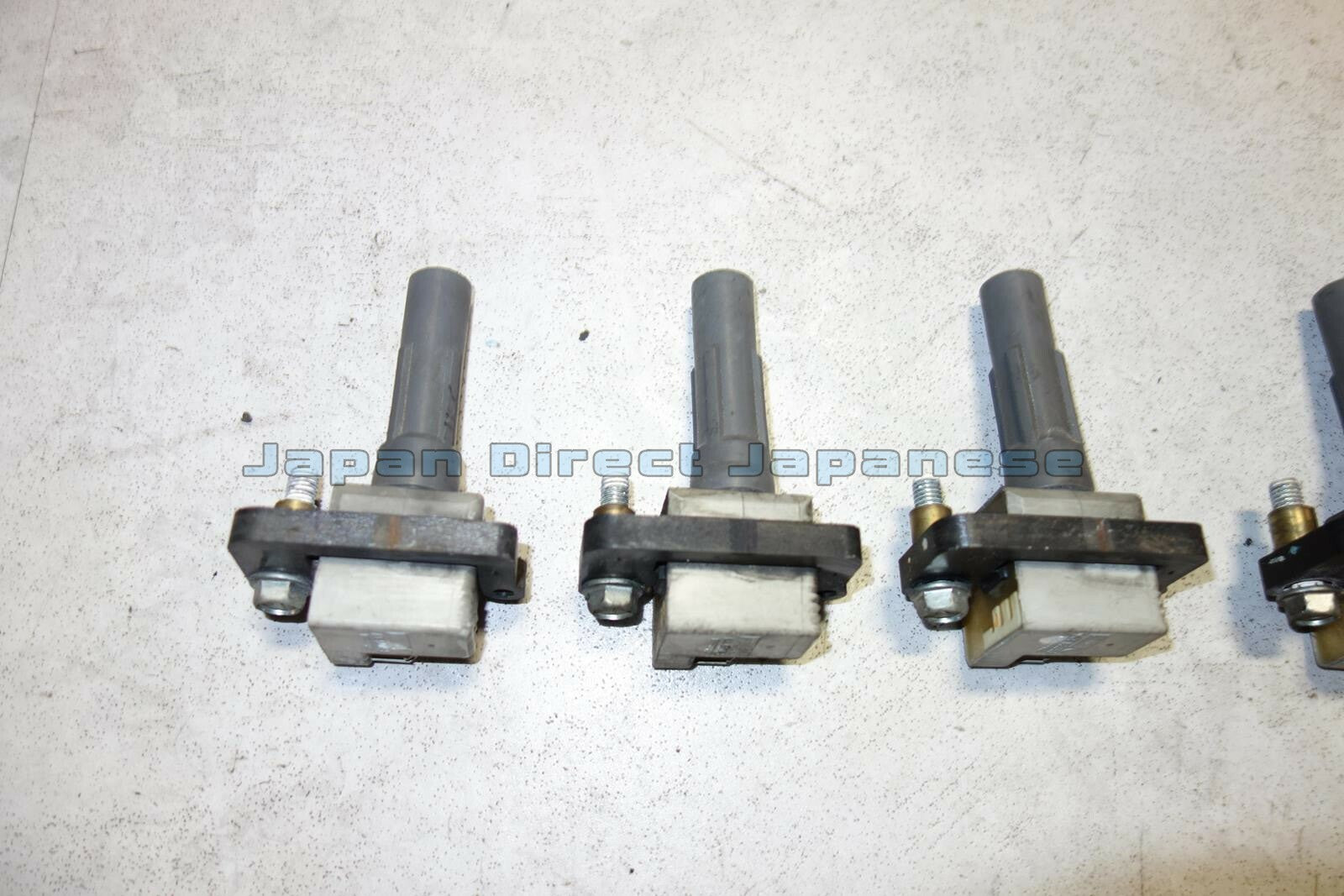 JDM Subaru Impreza WRX STi Forester Legacy Turbo Ignition Coils 2002-2010 OEM