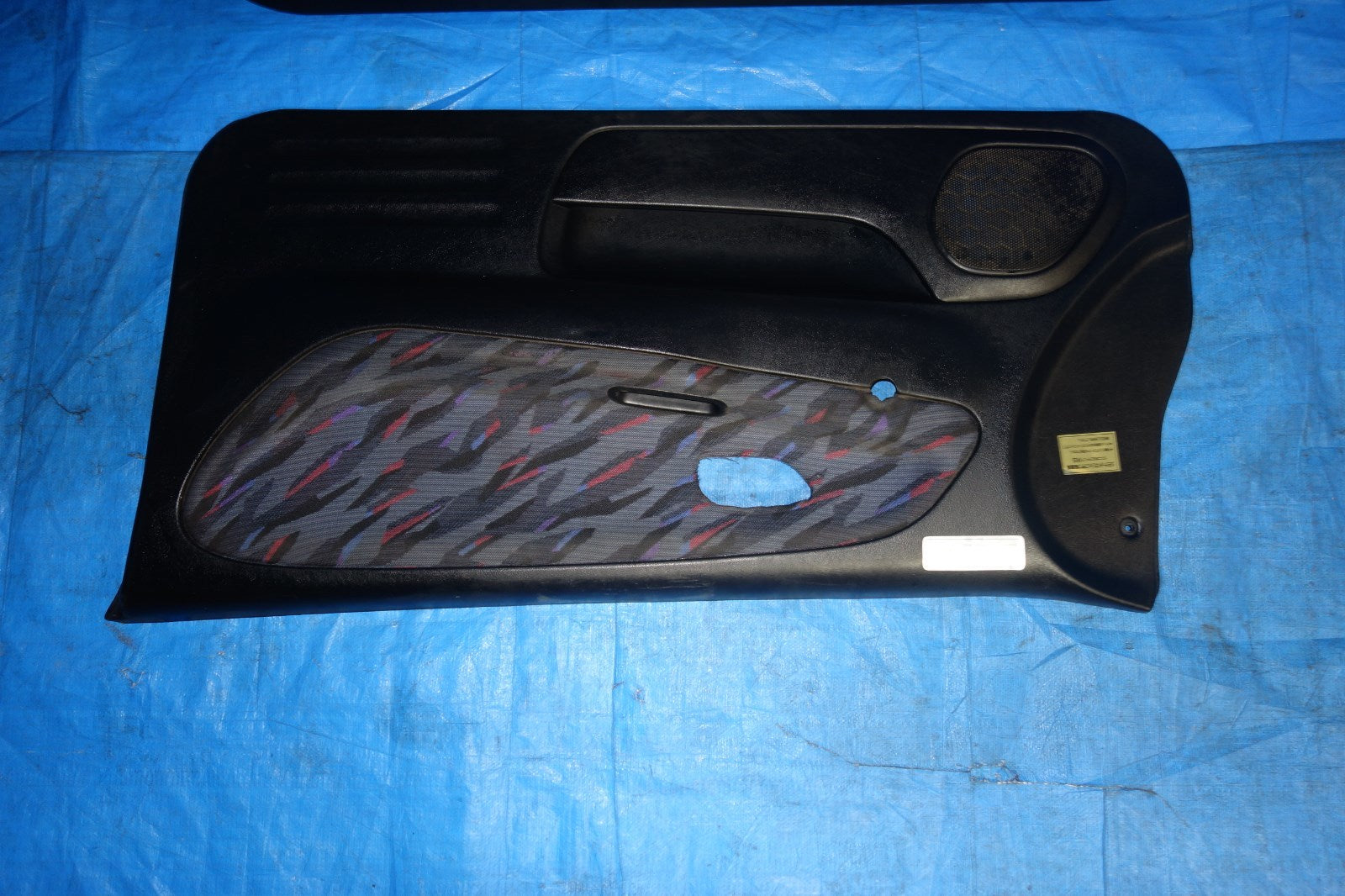 JDM Mitsubishi Mirage Cyborg ZR CJ4A Front OEM Door Panels Guards Hatchback RHD
