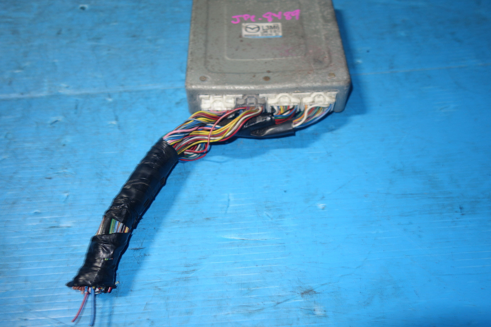 JDM Mazda Speed 6 MazdaSpeed6 Atenza GG3P 6Speed Turbo ECU Computer E6T54073H2