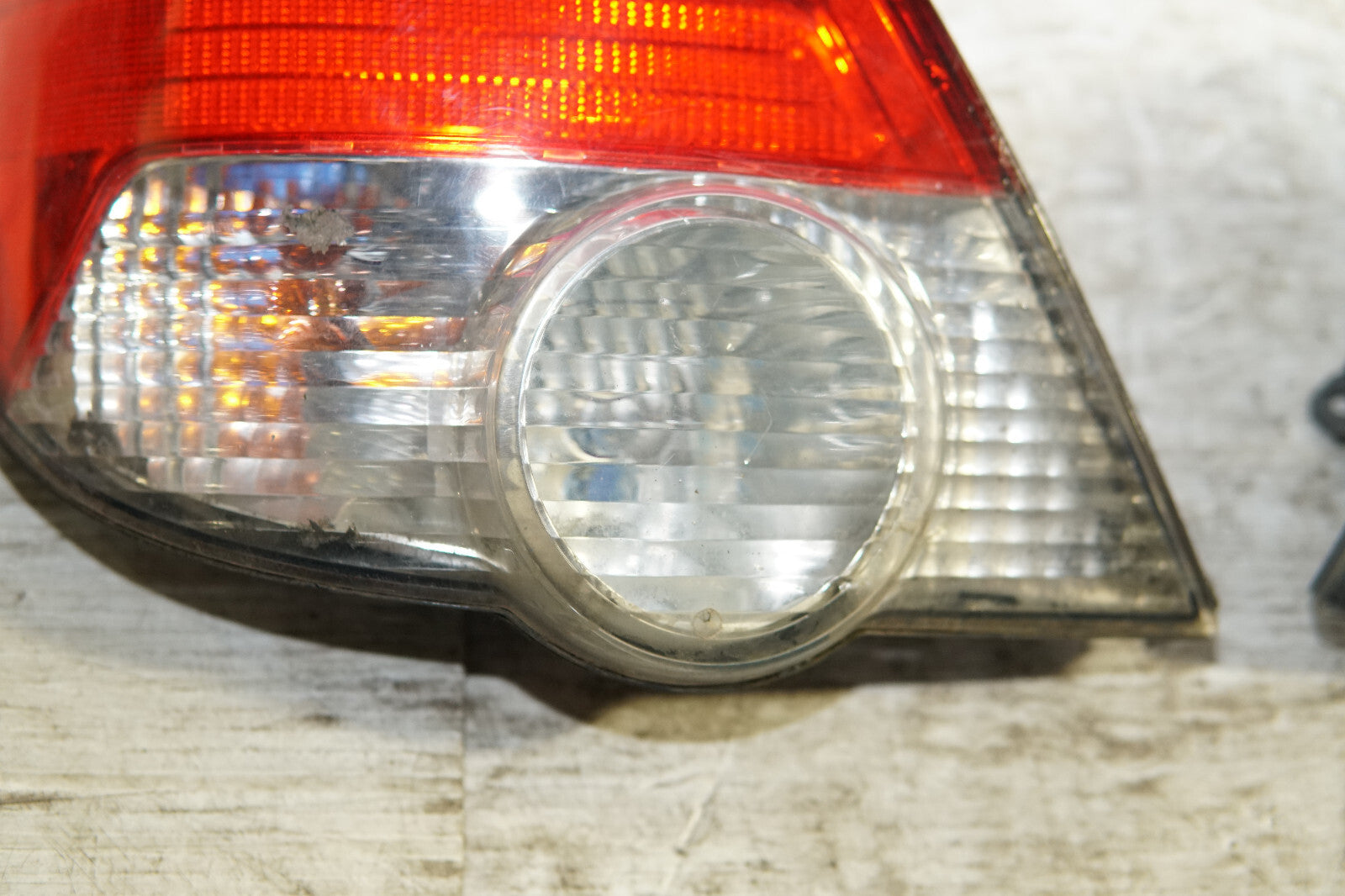 JDM Subaru Impreza WRX STi Outback Sport Wagon RS TS Tail Lights Lamps 2004-2005
