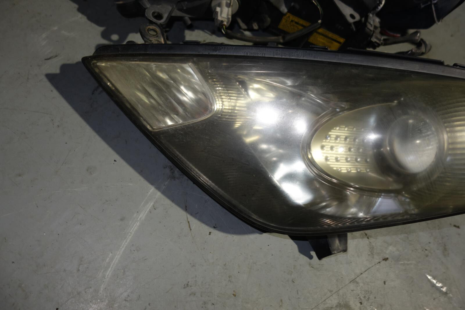 JDM Toyota Celica HID Headlights Head Lamps Left Right 2000-2005 GT GT-S GTS