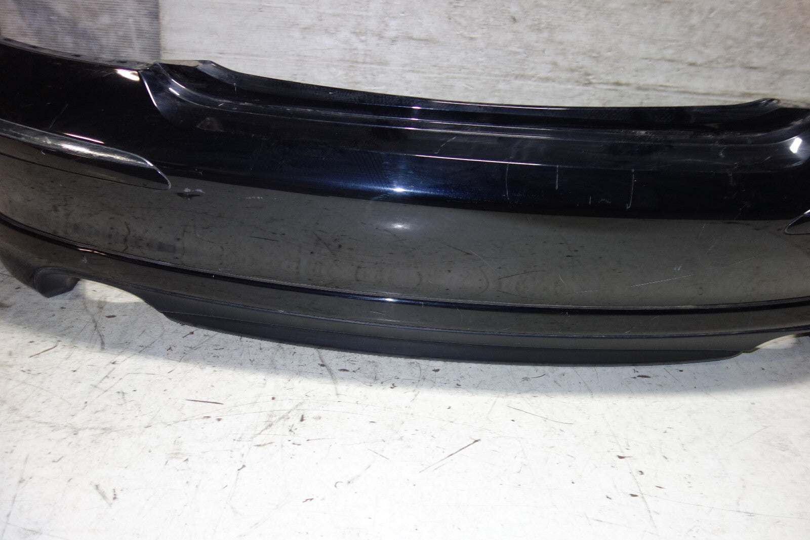 Acura RL OEM Rear Bumper Cover Modulo Lip Base Elite Sedan 4-Door 2005-2008 JDM