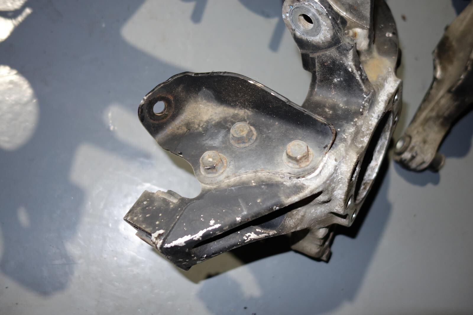 JDM 2005-2009 SUBARU LEGACY OEM REAR ALUMINUM SPEC-B CONTROL ARM TRAILING ARM