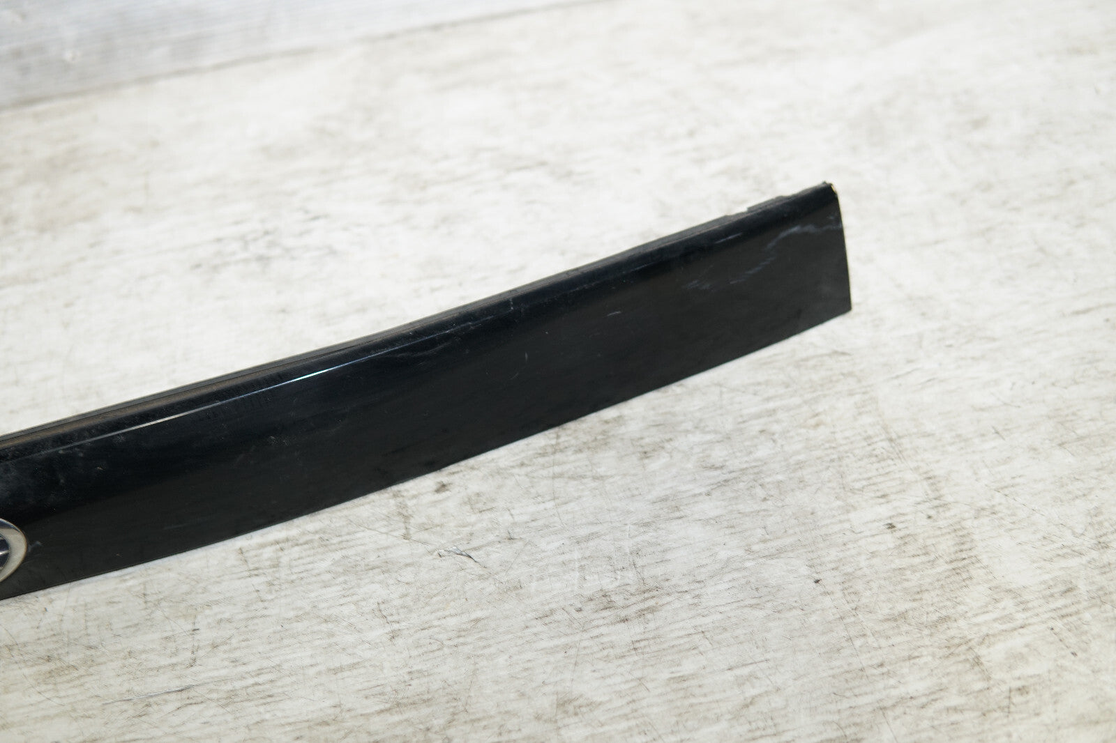 JDM Subaru Forester STi SH5 Rear Tail Gate Center Garnish 2009-2013