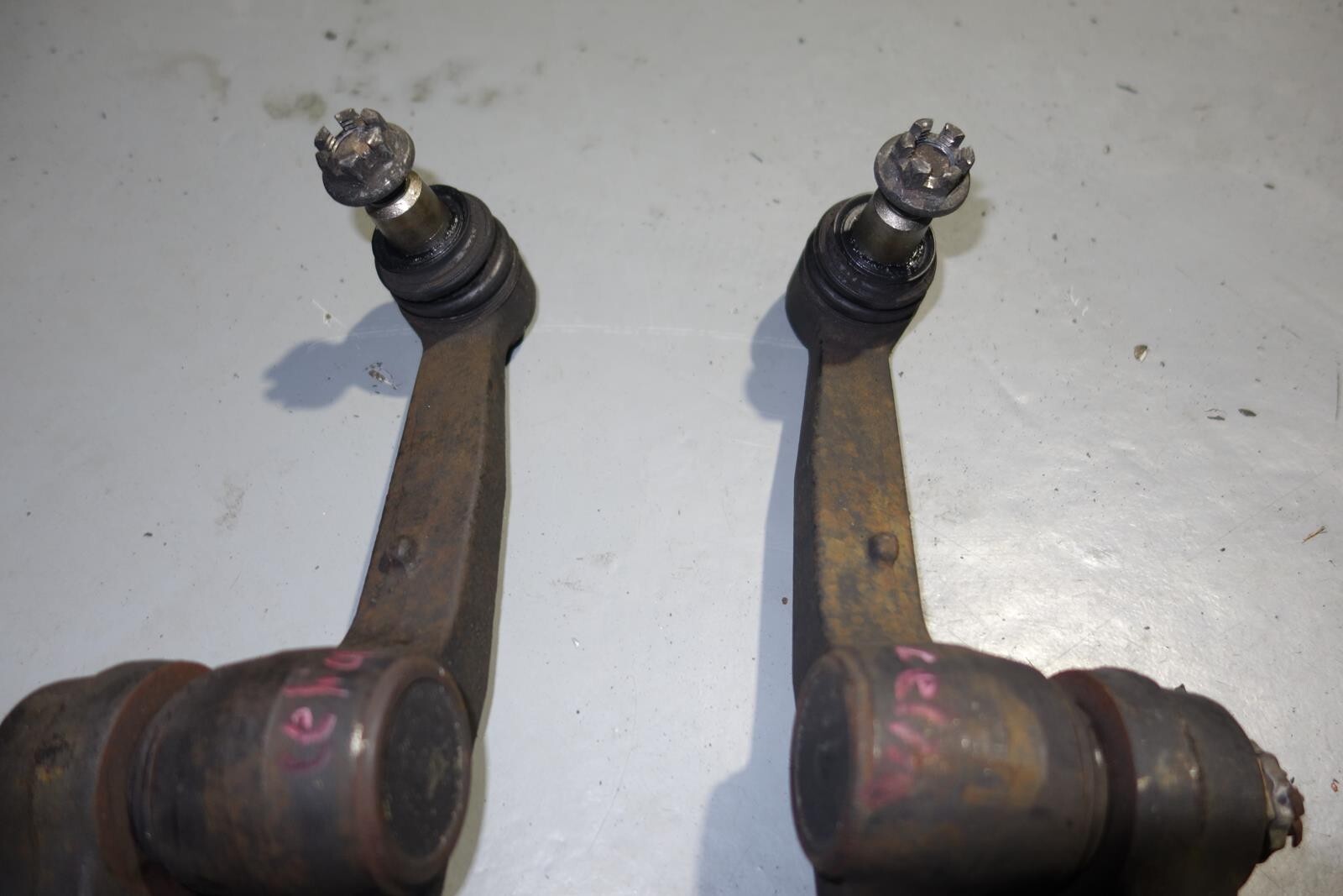 JDM TOYOTA CELICA GT-4 ST205 OEM SUPERSTRUT FRONT LOWER CONTROL ARMS 1994-1999