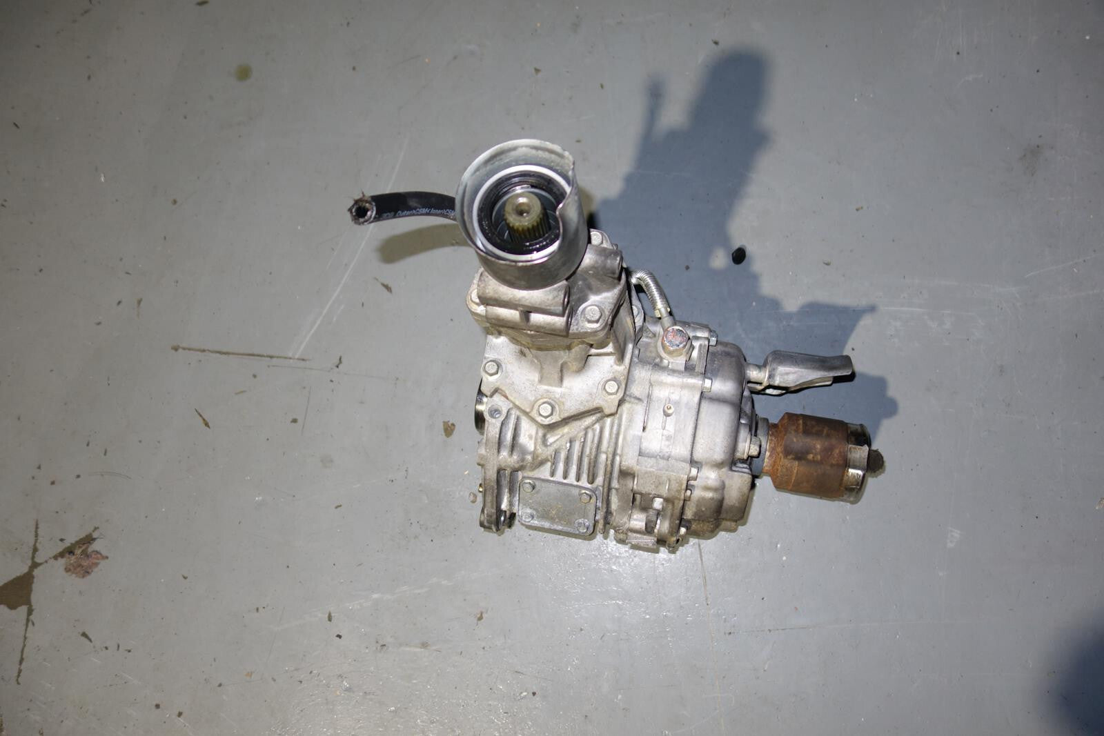 2009-2015 JDM MITSUBISHI LANCER RALLIART 4B11 2.0L TURBO AUTO SST TRANSFER CASE