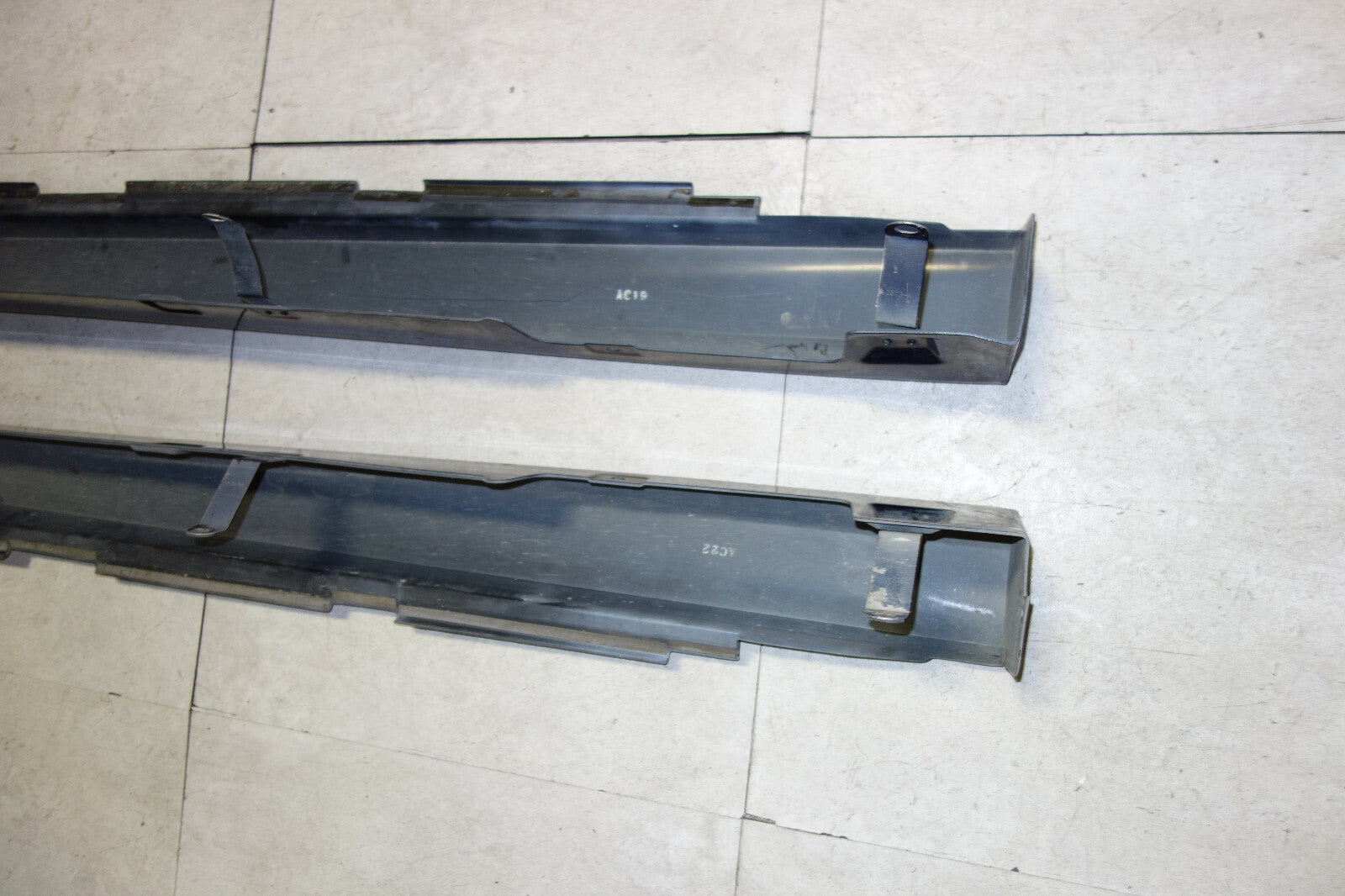JDM Honda Accord UC1 MUGEN Optional Side Skirts Rocker Panels 2003-2007 Sedan SD
