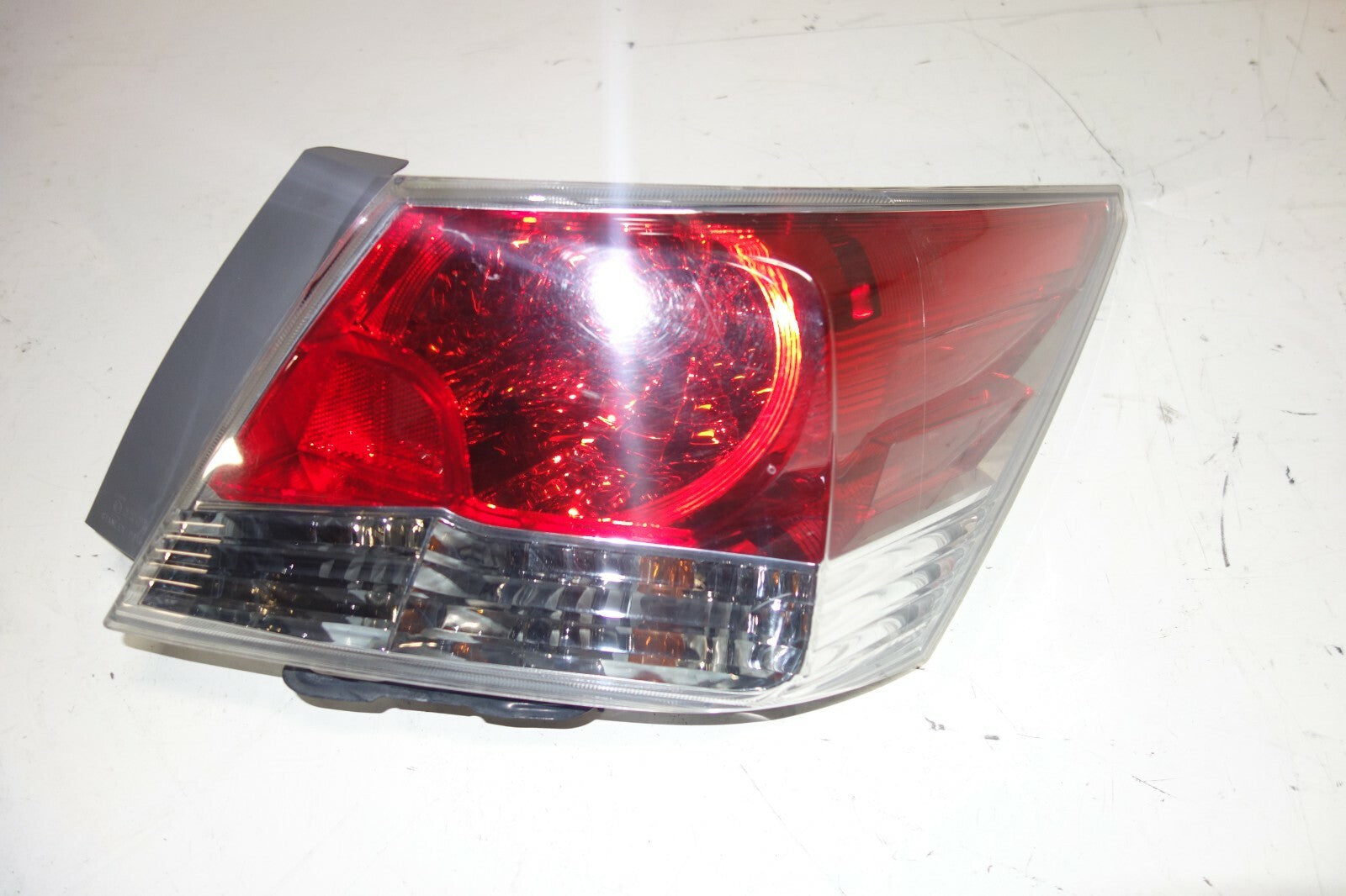 JDM GENUINE HONDA ACCORD INSPIRE CP3 OEM TAIL LIGHTS TAIL LAMPS 4 DOOR 2008-2012