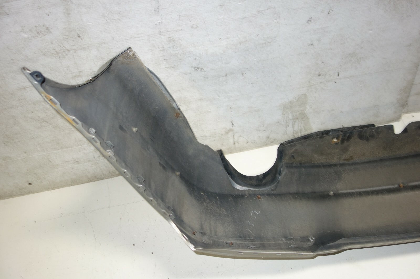 JDM Acura RL KB1 Rear Bumper Cover Assembly & Lip 2005 2006 2007 2008 3.5RL