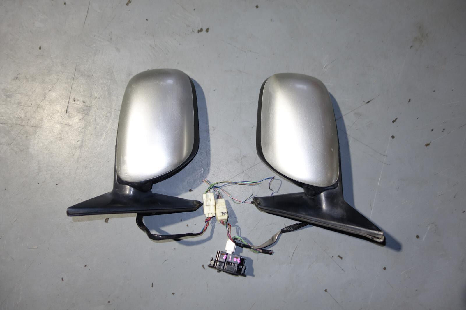 JDM Toyota Altezza Lexus IS300 Power Folding Mirrors Switch 2001-2005 SXE10 IS