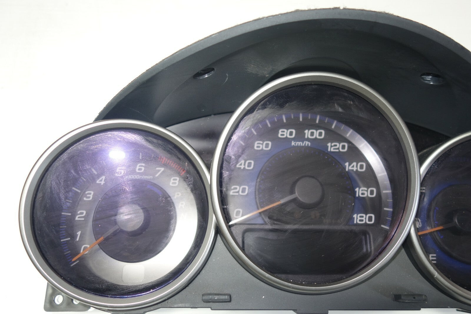 JDM 2005-2008 ACURA RL KB1 OEM AUTOMATIC GAUGE CLUSTER  HONDA LEGEND CLUSTER