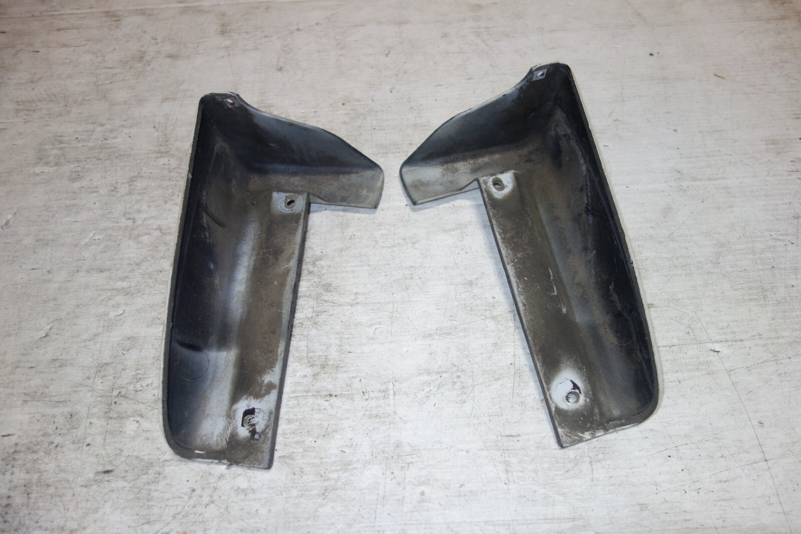 JDM Subaru Legacy BH5 Genuine Side Skirt Spats Strakes 2000-2004