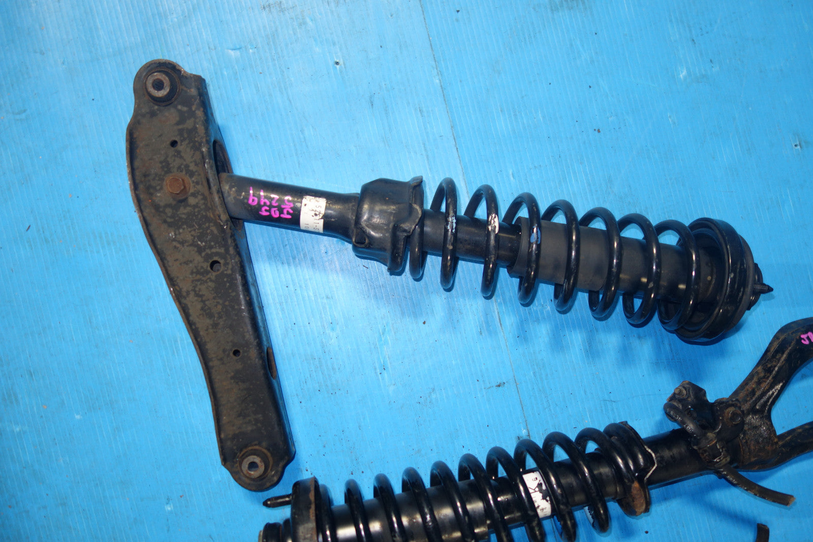 JDM Honda Civic Del Sol Integra Shocks Struts Springs Suspension 1992-2001 #5249
