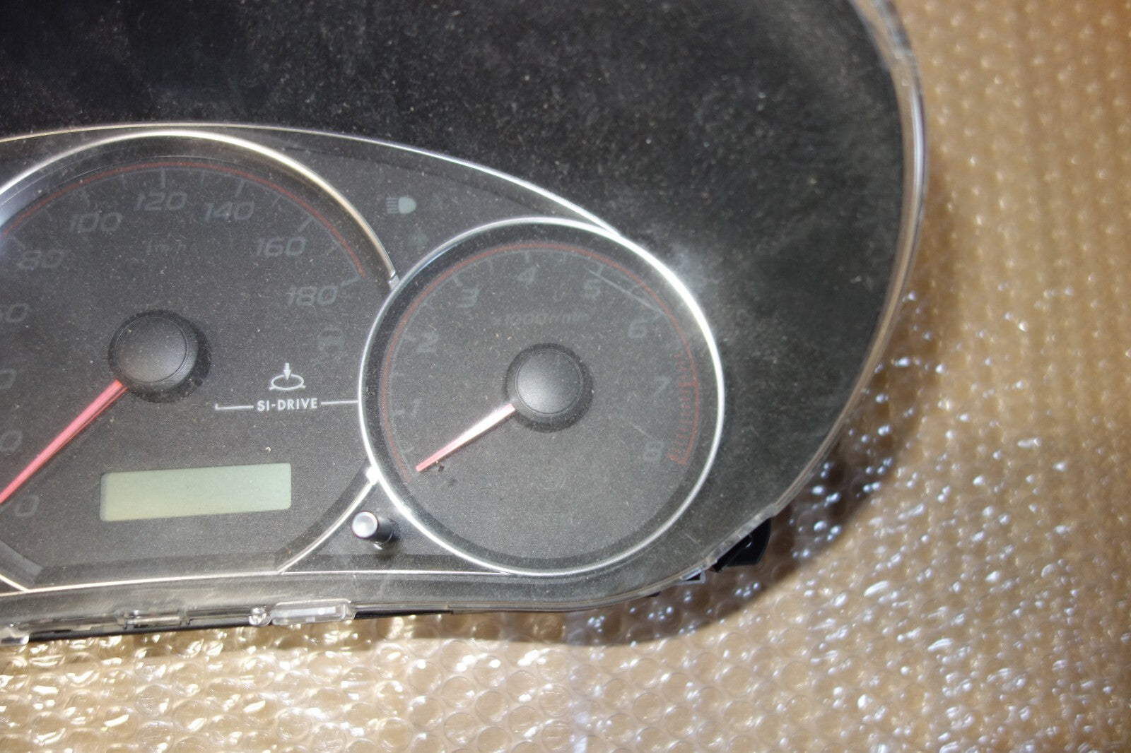 JDM Subaru Forester SH5 Gauge Cluster Speedometer Si-Drive 2009-2013
