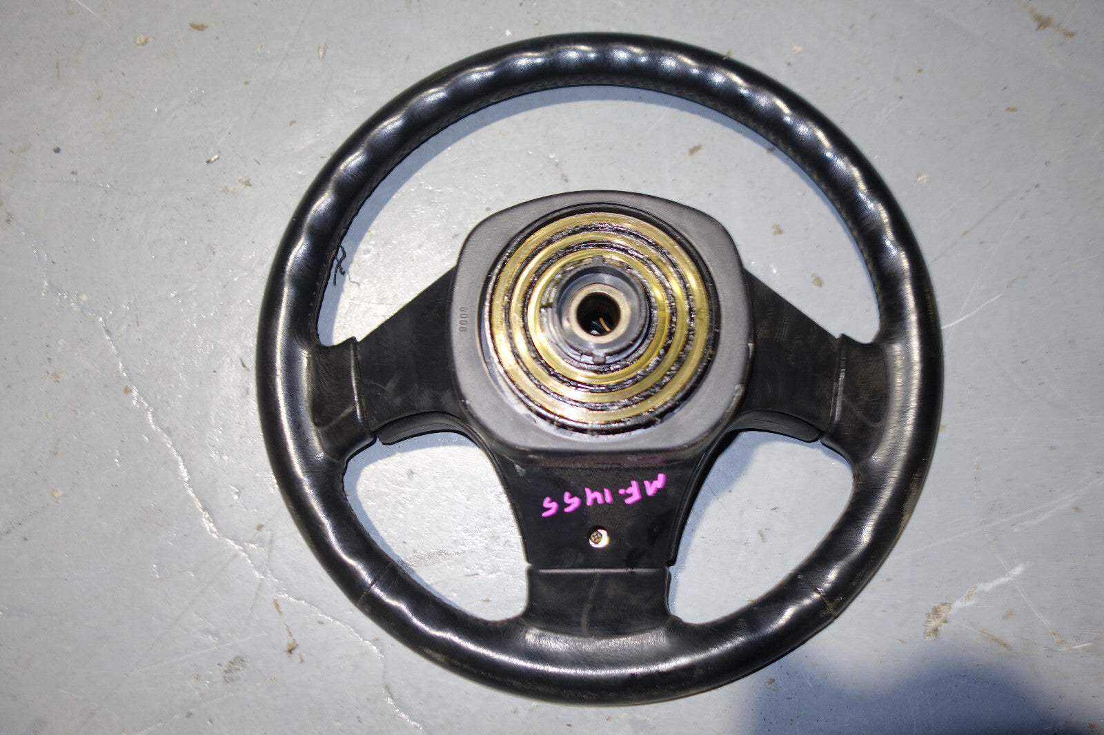 JDM Nissan 300ZX Fairlady Z OEM Steering Wheel  Z32 1990-1996