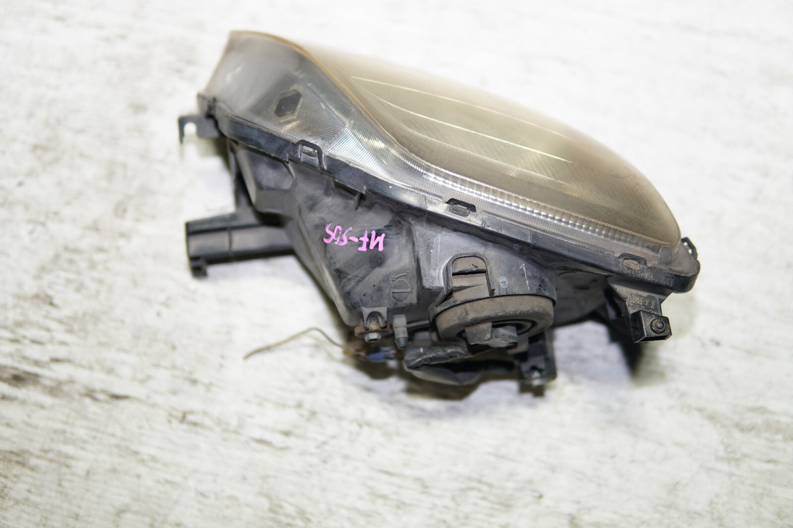 JDM HONDA PRELUDE BB6 HEAD LIGHT RIGHT Side PAIR BB8 1997-2001 #MF-505