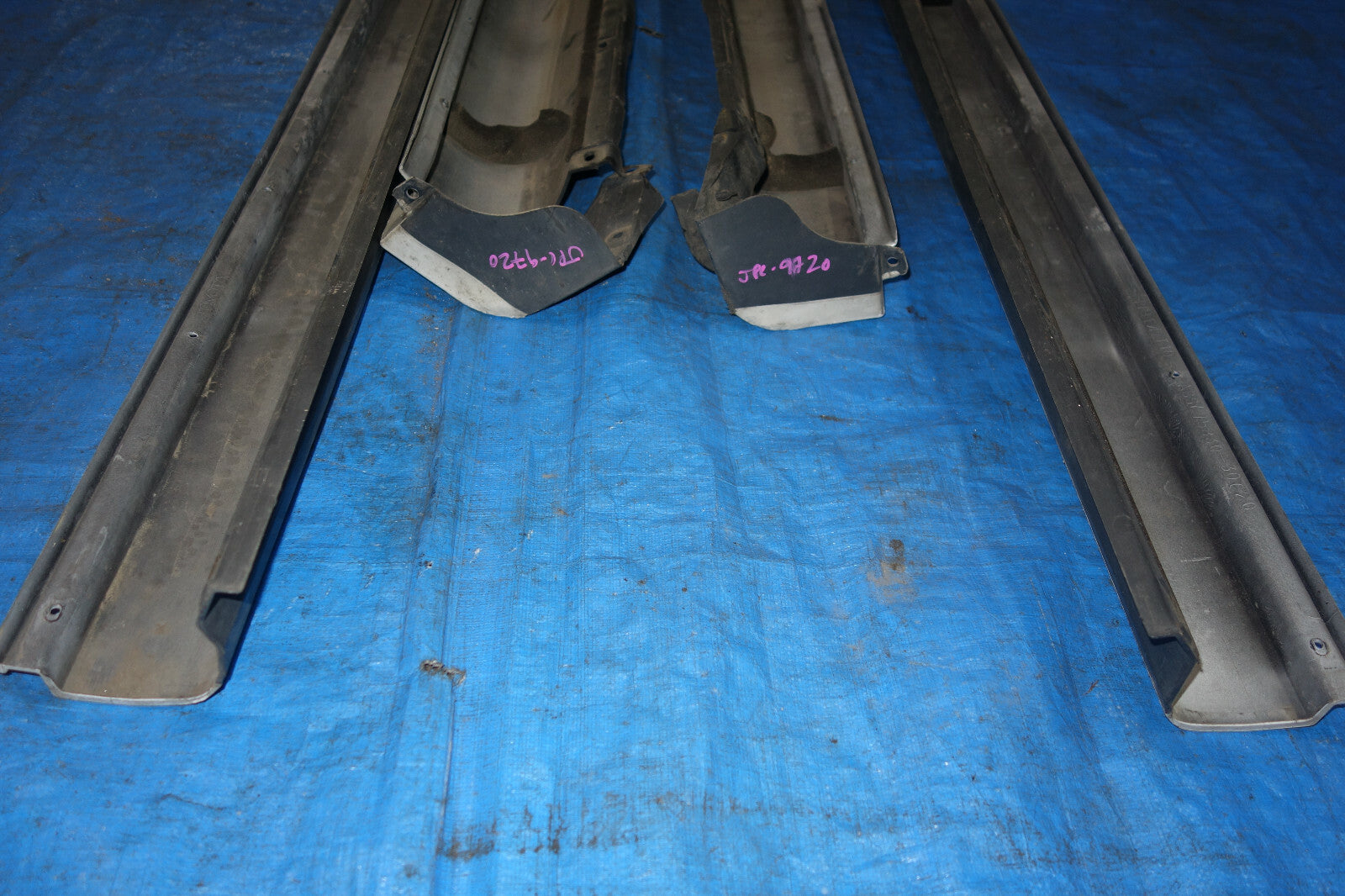 JDM Lexus GS300 GS400 GS430 OEM Side Skirts Rocker Panels 1998-2005 Aristo